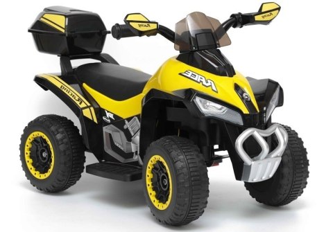 Quad na Akumulator GTS1188-A Żółty Quad na Akumulator GTS1188-A Żółty