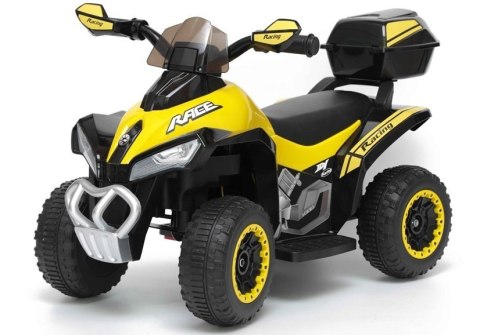 Quad na Akumulator GTS1188-A Żółty Quad na Akumulator GTS1188-A Żółty