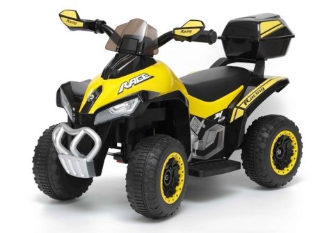 Quad na Akumulator GTS1188-A Żółty Quad na Akumulator GTS1188-A Żółty