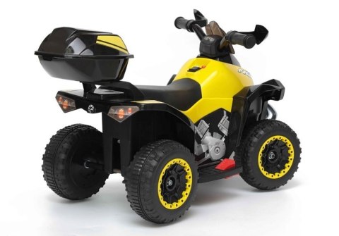 Quad na Akumulator GTS1188-A Żółty Quad na Akumulator GTS1188-A Żółty