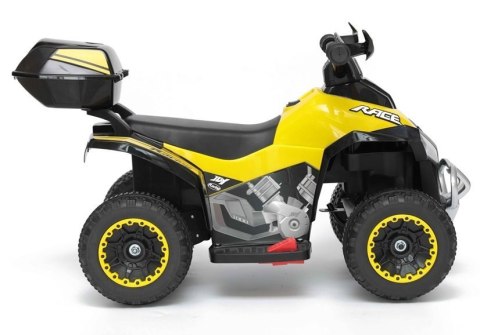 Quad na Akumulator GTS1188-A Żółty Quad na Akumulator GTS1188-A Żółty