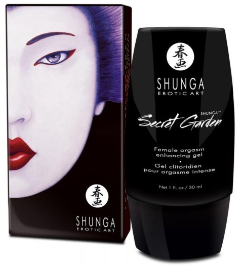 Secret Garden Female Orgasm Enhancing Gel Secret Garden Female Orgasm Enhancing Gel