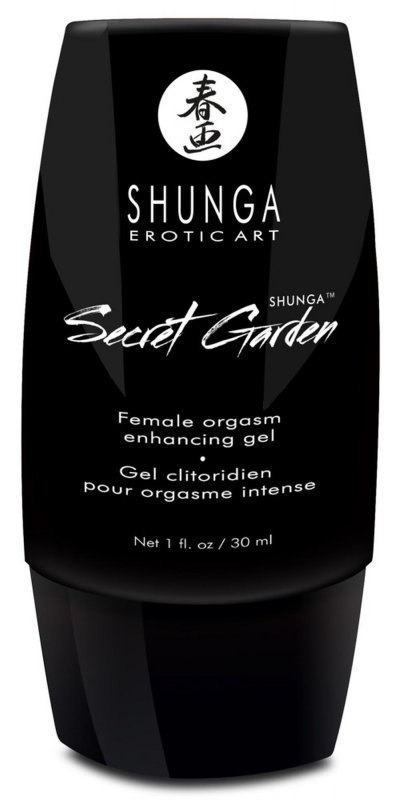 Secret Garden Female Orgasm Enhancing Gel Secret Garden Female Orgasm Enhancing Gel