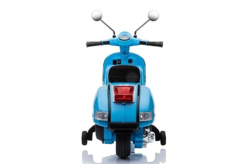 Skuter na Akumulator Vespa Niebieski Skuter na Akumulator Vespa Niebieski