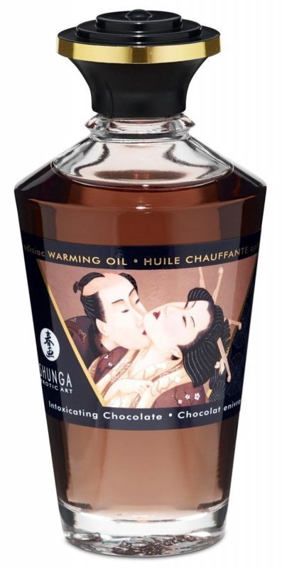 Warming Oil Intoxicating Chocolate Warming Oil Intoxicating Chocolate