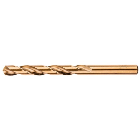 Wiertła do metalu HSS-Co 10.0 mm, 5 szt. Wiertła do metalu HSS-Co 10.0 mm, 5 szt.