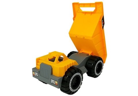 Wywrotka z przyczepką ze Spychaczem 49 cm Budowa Wywrotka z przyczepką ze Spychaczem 49 cm Budowa