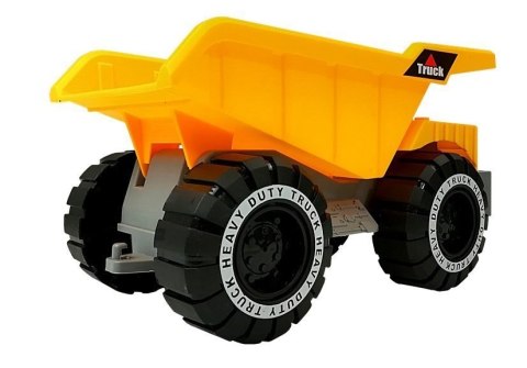 Wywrotka z przyczepką ze Spychaczem 49 cm Budowa Wywrotka z przyczepką ze Spychaczem 49 cm Budowa
