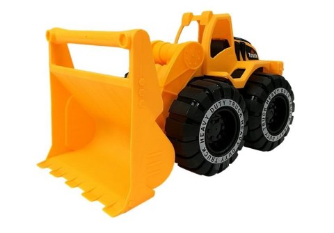 Wywrotka z przyczepką ze Spychaczem 49 cm Budowa Wywrotka z przyczepką ze Spychaczem 49 cm Budowa
