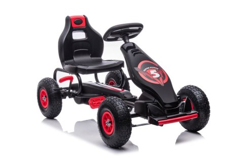 Gokart Na Pedały G18 Czerwony Gokart Na Pedały G18 Czerwony