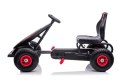 Gokart Na Pedały G18 Czerwony