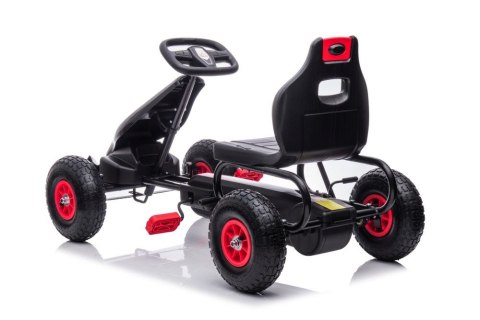 Gokart Na Pedały G18 Czerwony Gokart Na Pedały G18 Czerwony