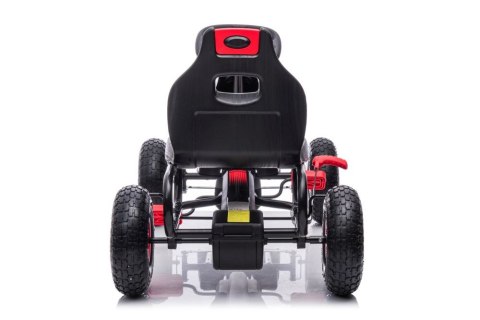 Gokart Na Pedały G18 Czerwony Gokart Na Pedały G18 Czerwony