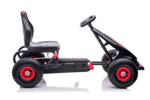 Gokart Na Pedały G18 Czerwony Gokart Na Pedały G18 Czerwony