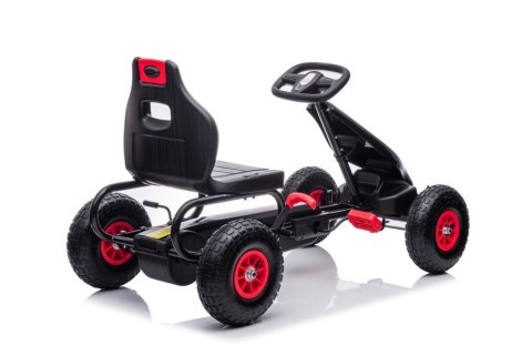 Gokart Na Pedały G18 Czerwony Gokart Na Pedały G18 Czerwony
