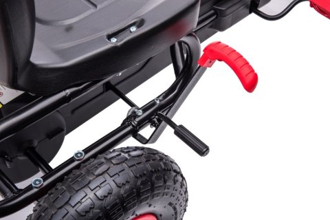 Gokart Na Pedały G18 Czerwony Gokart Na Pedały G18 Czerwony