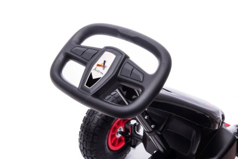Gokart Na Pedały G18 Czerwony Gokart Na Pedały G18 Czerwony