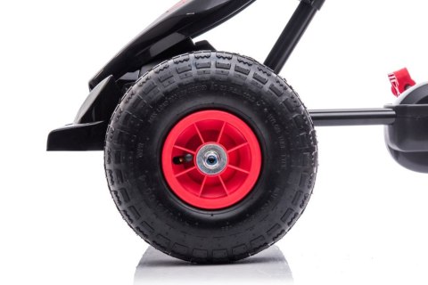 Gokart Na Pedały G18 Czerwony Gokart Na Pedały G18 Czerwony