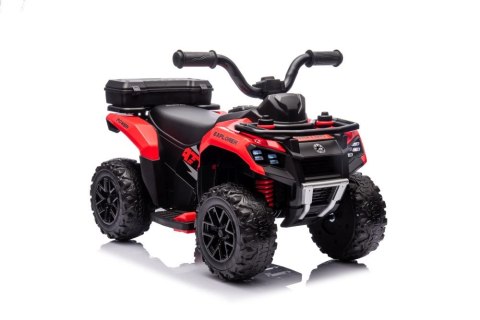 Quad Na Akumulator GTS1155 Czerwony Quad Na Akumulator GTS1155 Czerwony