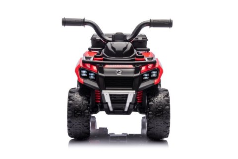 Quad Na Akumulator GTS1155 Czerwony Quad Na Akumulator GTS1155 Czerwony