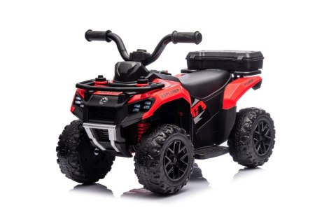 Quad Na Akumulator GTS1155 Czerwony Quad Na Akumulator GTS1155 Czerwony