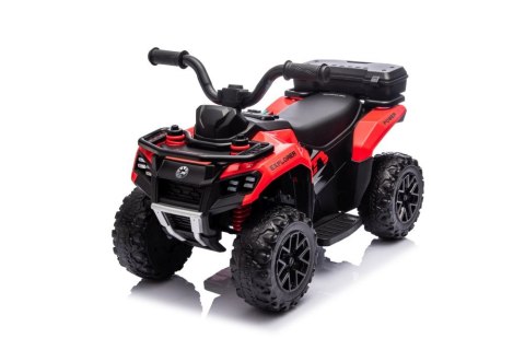 Quad Na Akumulator GTS1155 Czerwony Quad Na Akumulator GTS1155 Czerwony