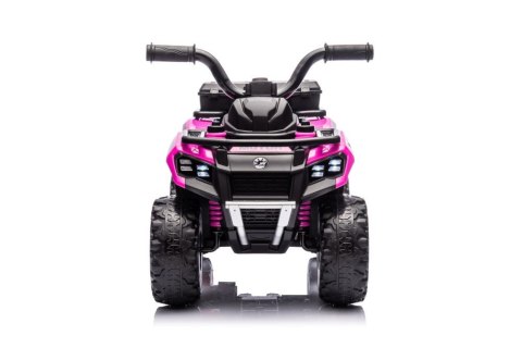 Quad Na Akumulator GTS1155 Różowy Quad Na Akumulator GTS1155 Różowy