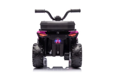 Quad Na Akumulator GTS1155 Różowy Quad Na Akumulator GTS1155 Różowy