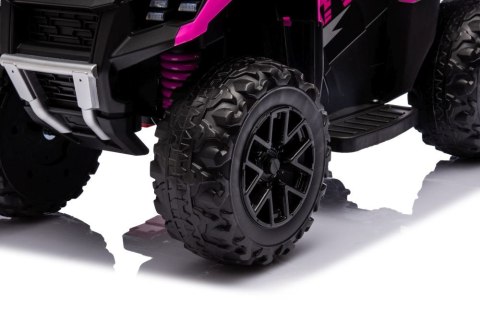 Quad Na Akumulator GTS1155 Różowy Quad Na Akumulator GTS1155 Różowy