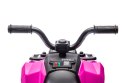 Quad Na Akumulator GTS1155 Różowy