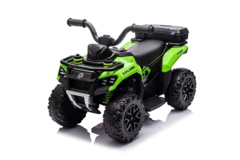 Quad Na Akumulator GTS1155 Zielony Quad Na Akumulator GTS1155 Zielony
