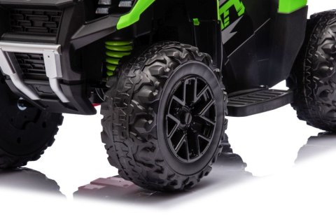 Quad Na Akumulator GTS1155 Zielony Quad Na Akumulator GTS1155 Zielony