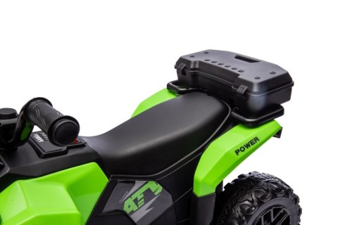 Quad Na Akumulator GTS1155 Zielony Quad Na Akumulator GTS1155 Zielony
