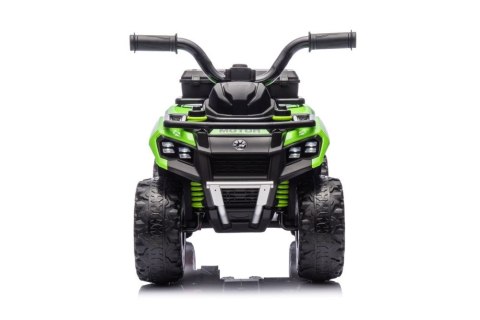 Quad Na Akumulator GTS1155 Zielony Quad Na Akumulator GTS1155 Zielony