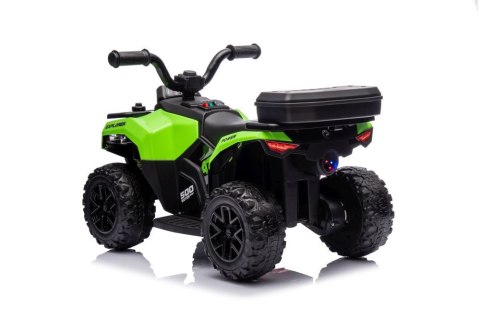 Quad Na Akumulator GTS1155 Zielony Quad Na Akumulator GTS1155 Zielony