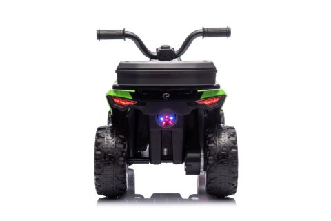 Quad Na Akumulator GTS1155 Zielony Quad Na Akumulator GTS1155 Zielony