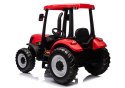 Traktor Na Akumulator A011 24V Czerwony