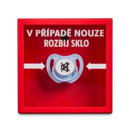 BABY EMERGENĆY FRAME - ZBIJ SZYBKĘ (CZ)