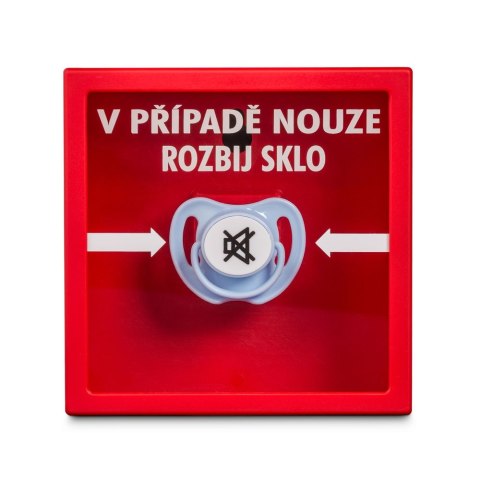 BABY EMERGENĆY FRAME - ZBIJ SZYBKĘ (CZ) BABY EMERGENĆY FRAME - ZBIJ SZYBKĘ (CZ)