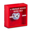 BABY EMERGENĆY FRAME - ZBIJ SZYBKĘ (CZ)