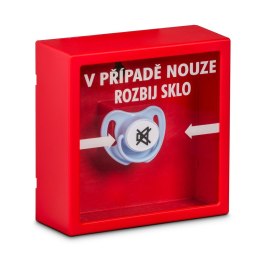 BABY EMERGENĆY FRAME - ZBIJ SZYBKĘ (CZ)