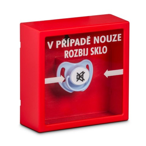 BABY EMERGENĆY FRAME - ZBIJ SZYBKĘ (CZ) BABY EMERGENĆY FRAME - ZBIJ SZYBKĘ (CZ)