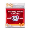 BABY EMERGENĆY FRAME - ZBIJ SZYBKĘ (CZ)