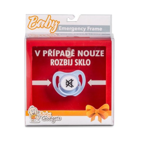 BABY EMERGENĆY FRAME - ZBIJ SZYBKĘ (CZ) BABY EMERGENĆY FRAME - ZBIJ SZYBKĘ (CZ)