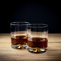 ETUI NA BUTELKĘ I 2 SZKLANKI DO WHISKY URODZINY