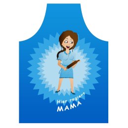 FARTUSZEK - TU RZĄDZI MAMA (DE)