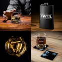 GITAROWY ZESTAW DO WHISKY FROSTER DLA TATY - PREZENT DZIEŃ OJĆA - URODZINY
