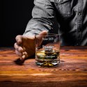 GITAROWY ZESTAW DO WHISKY FROSTER DLA TATY - PREZENT DZIEŃ OJĆA - URODZINY