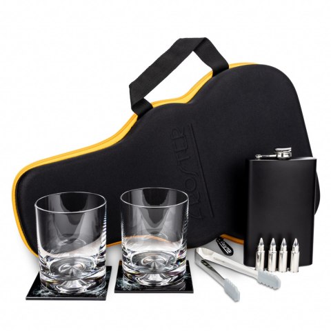 GITAROWY ZESTAW DO WHISKY KAWALERSKI URODZINY GITAROWY ZESTAW DO WHISKY KAWALERSKI URODZINY