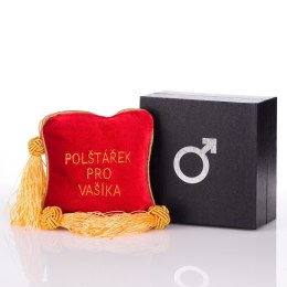PODUSZKA DLA WAĆUSIA (CZ)